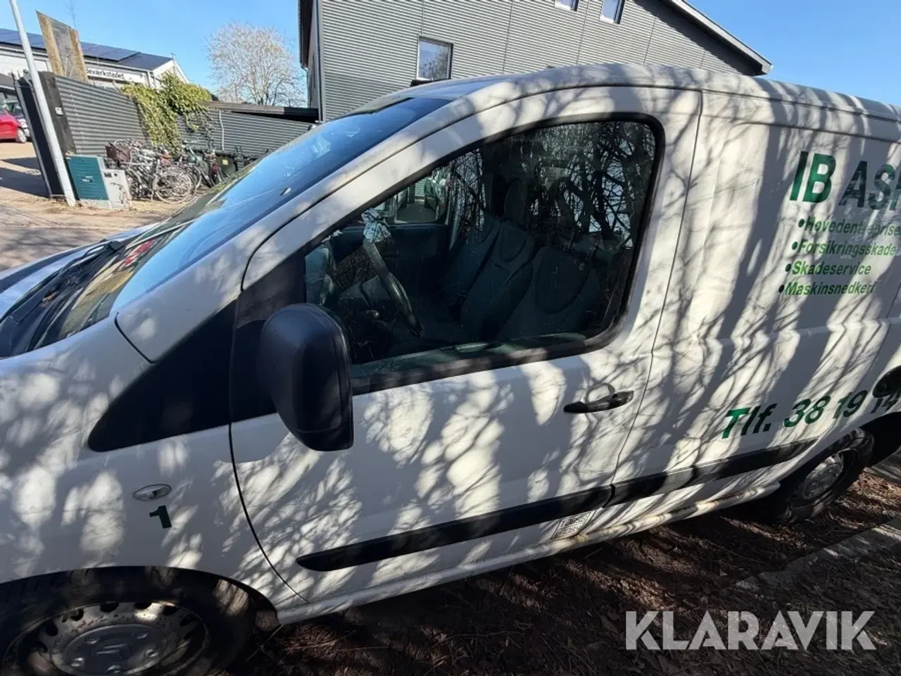 Billede 12 - Varebil Citroën Jumpy 2,0