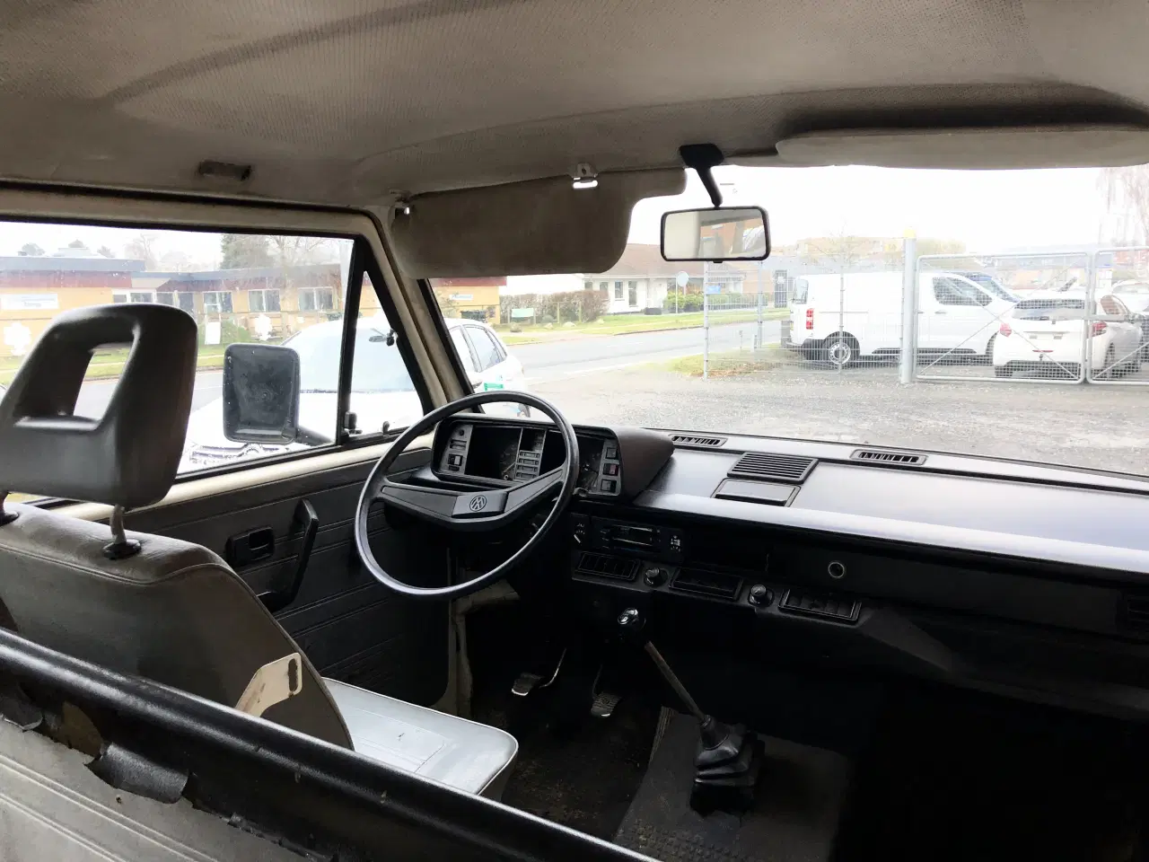 Billede 7 - VW Transporter T3 - minibus