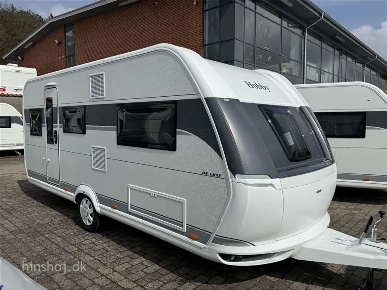 Billede 23 - 2026 - Hobby De Luxe 495 UL   Oplev denne Hobby De Luxe 495 UL 2026 hos Hinshøj Caravan