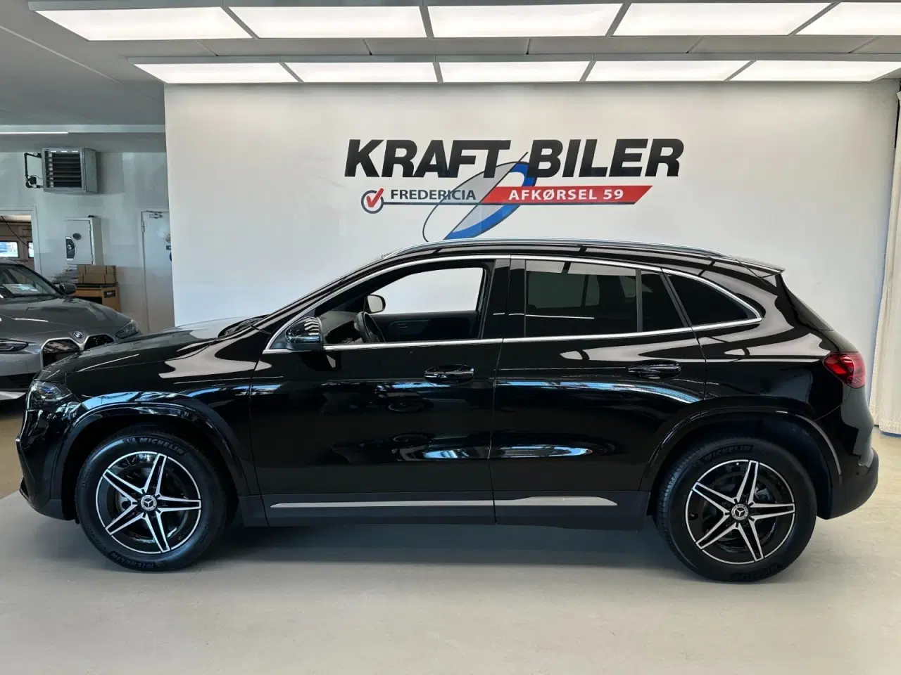 Billede 2 - Mercedes EQA350  AMG Line 4Matic