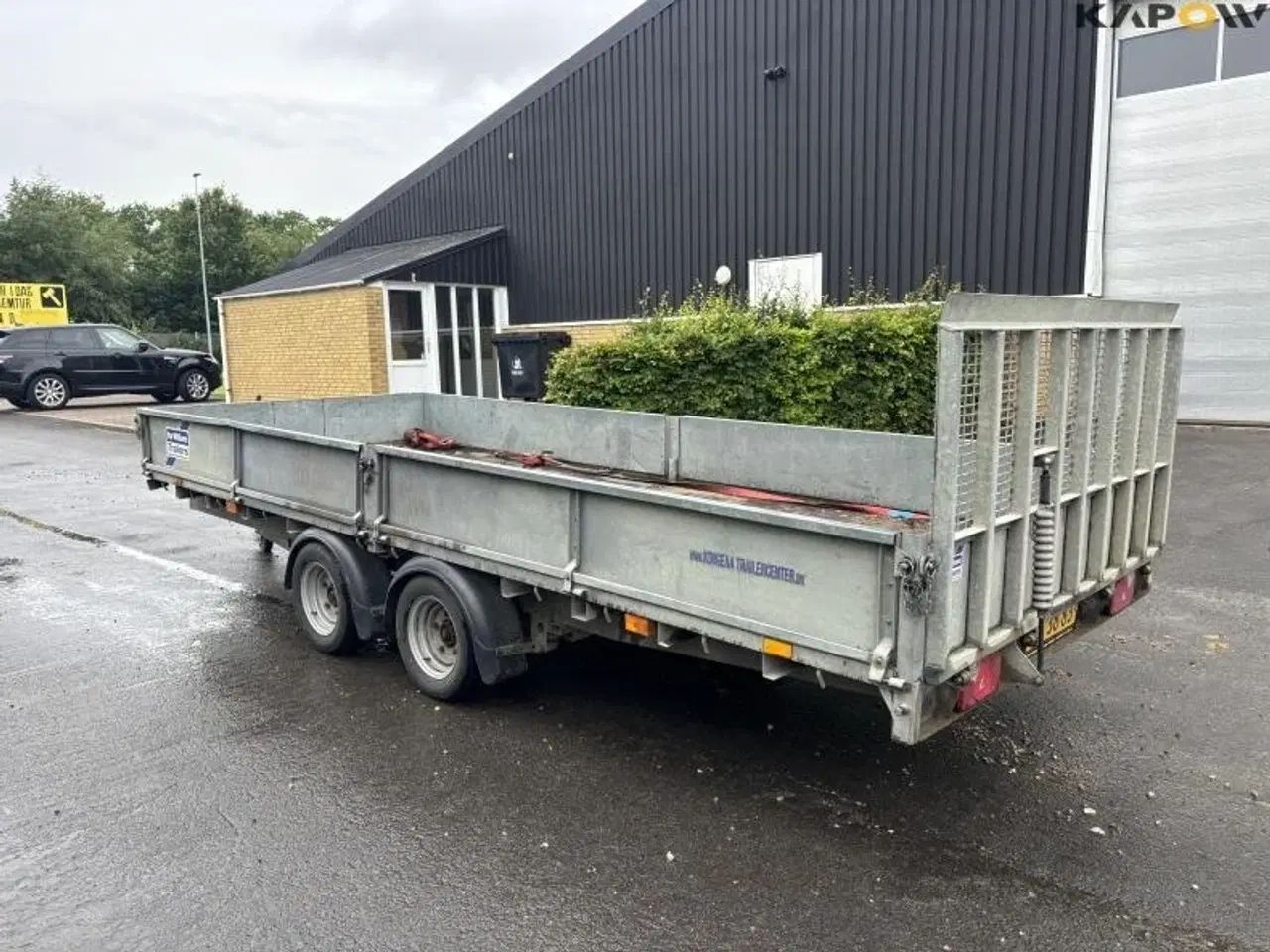 Billede 7 - Ifor Williams ct 166