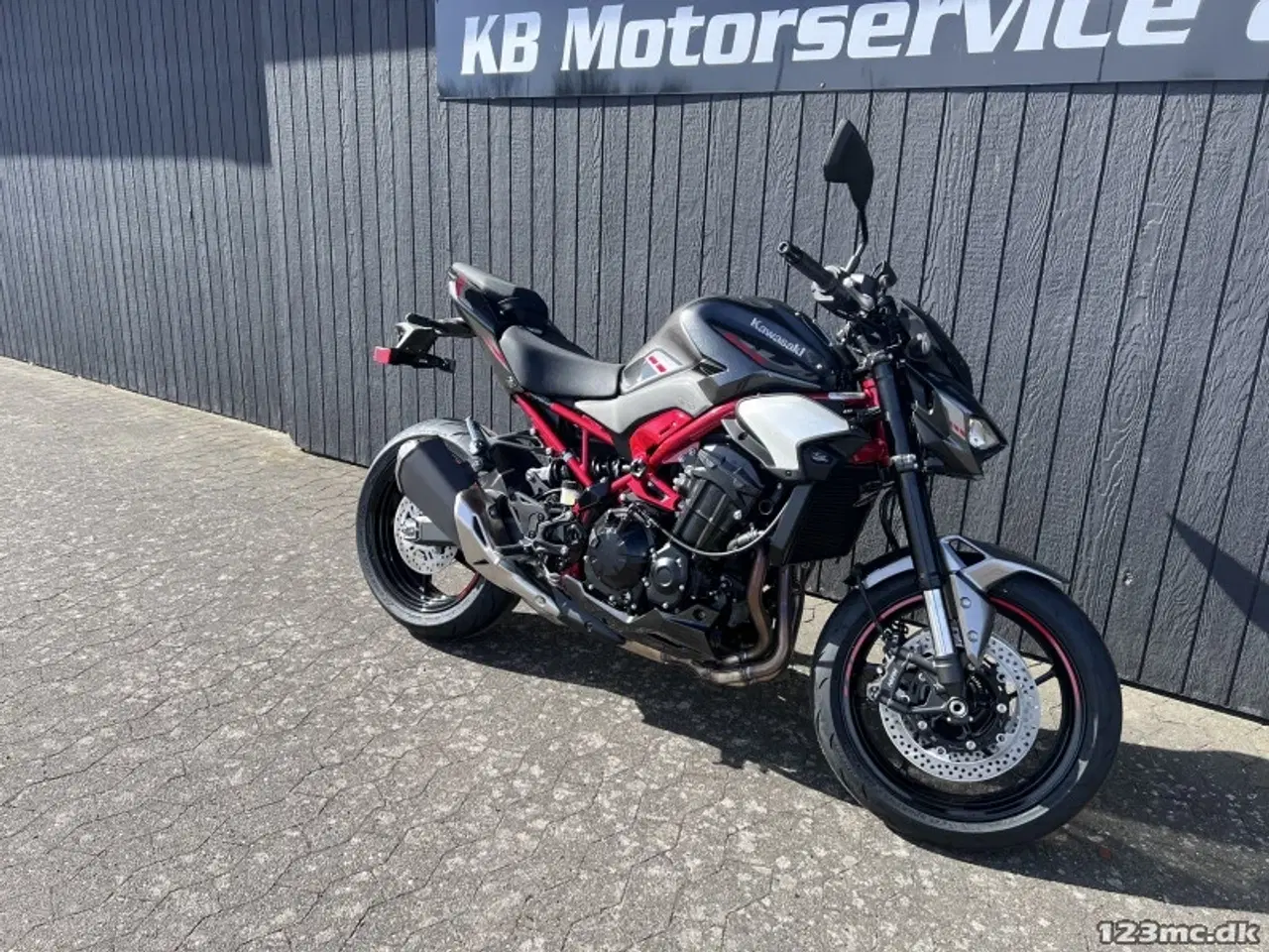 Billede 3 - Kawasaki Z 900