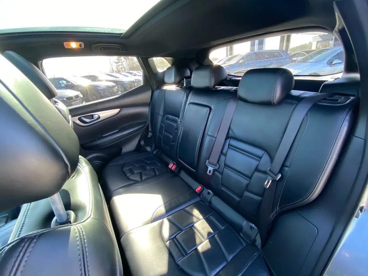 Billede 11 - Nissan Qashqai 1,5 DCi Tekna+ 115HK 5d 6g