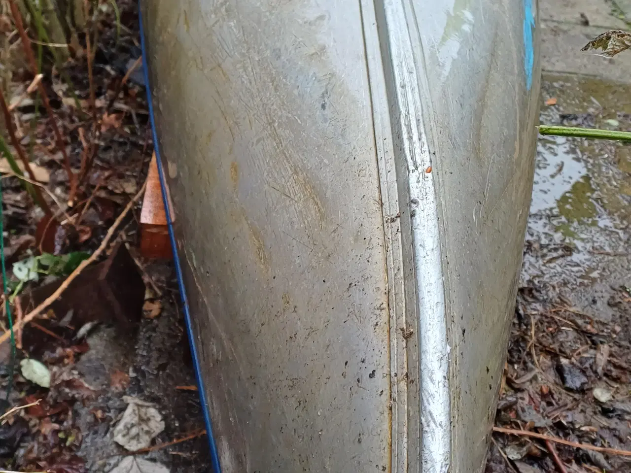 Billede 1 - Linder INKAS 525 aluminiums kano