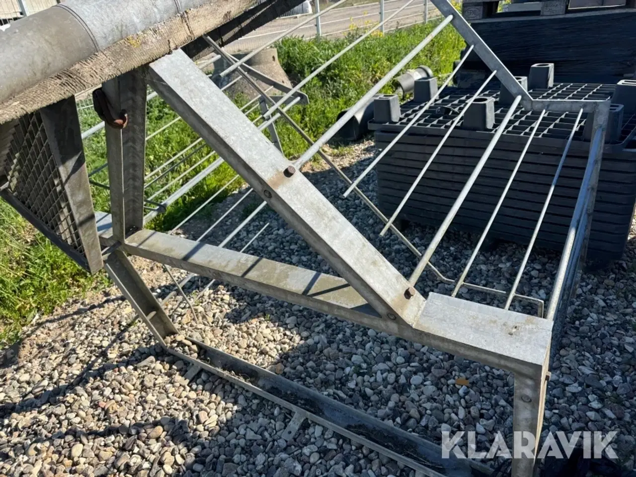 Billede 7 - Spindeltrappe