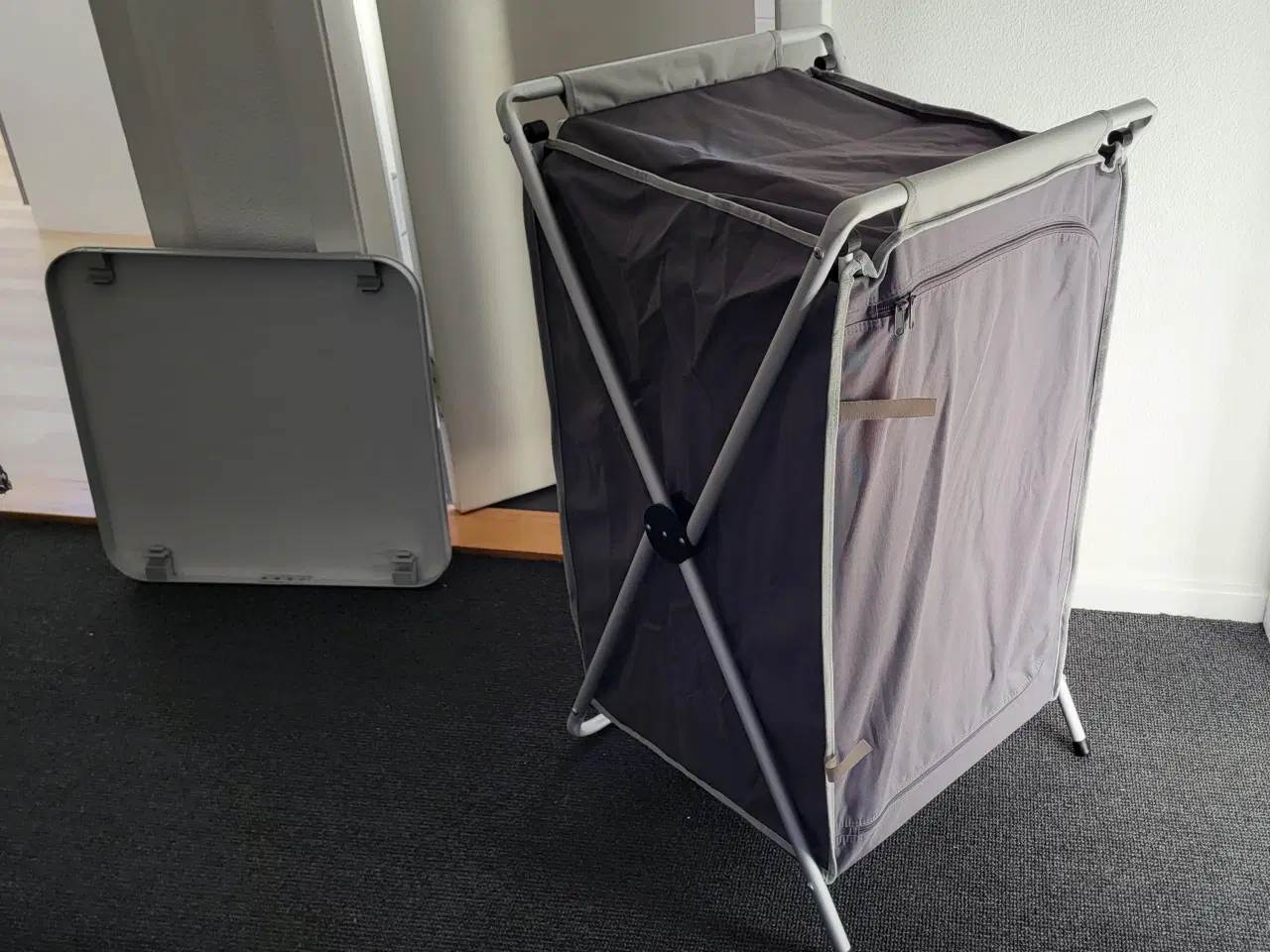 Billede 1 - Foldeskab campingmøbel Wecamp