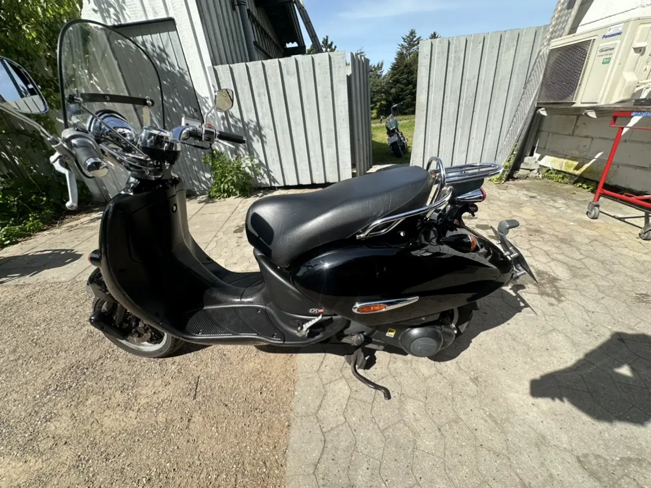 Billede 2 - Motorcykel