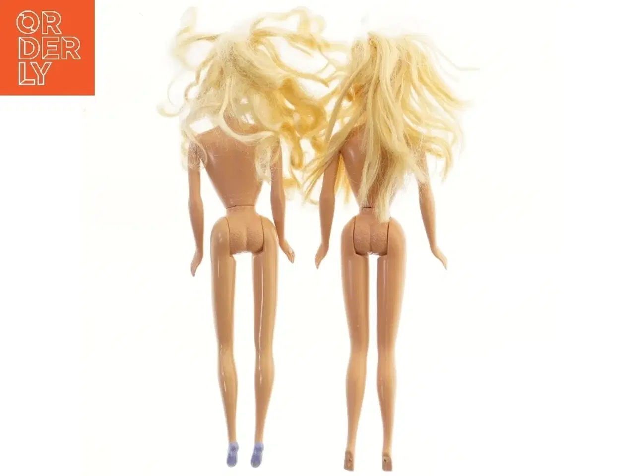 Billede 2 - Dukker fra Barbie (str. 30 cm)