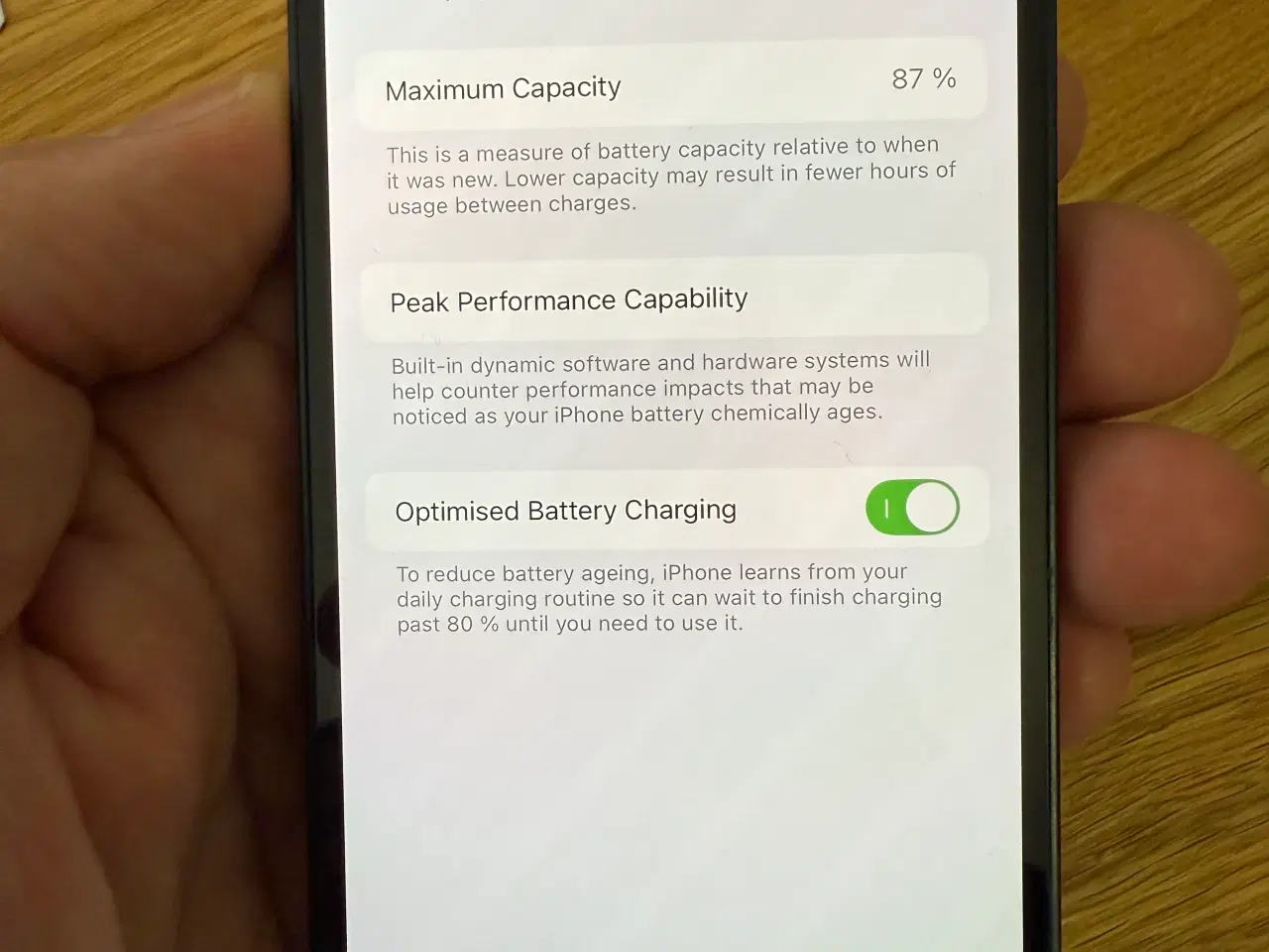 Billede 9 - iPhone 13 mini 256GB med beskyttelse og cover