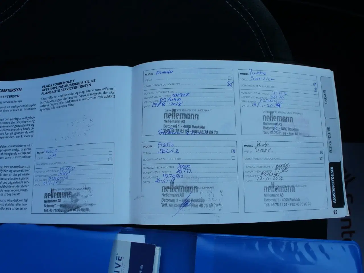 Billede 17 - Fiat Punto 0,9 TwinAir 100 Easy