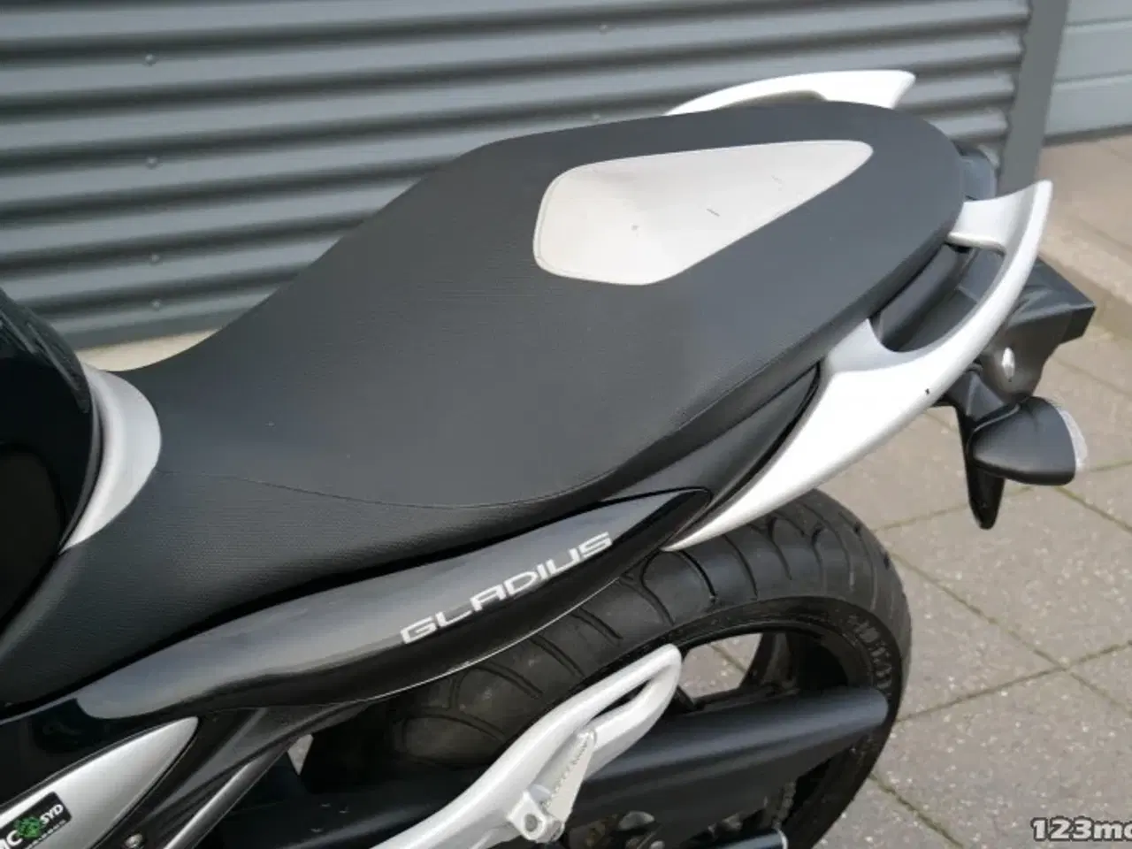 Billede 24 - Suzuki SFV 650 Gladius MC-SYD BYTTER GERNE