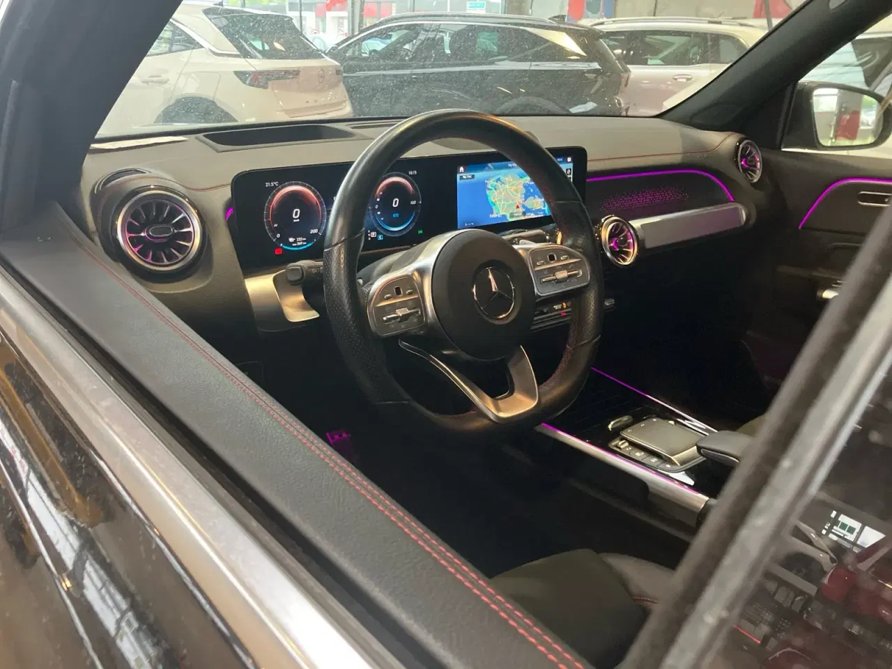 Billede 9 - Mercedes EQB350  AMG Line 4Matic