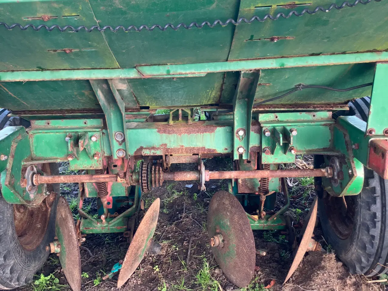 Billede 5 - Kartoffel lægger 