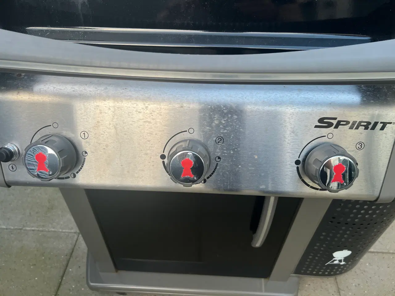 Billede 5 - Weber spirit gasgrill