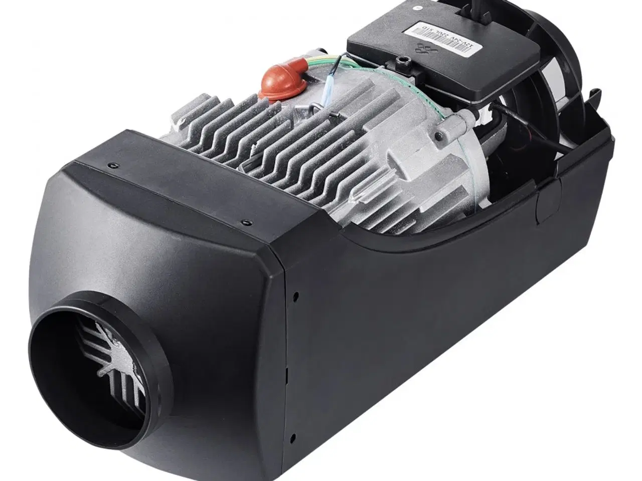 Billede 3 - 5kw Dieselfyr med bluetooth auto start-stop