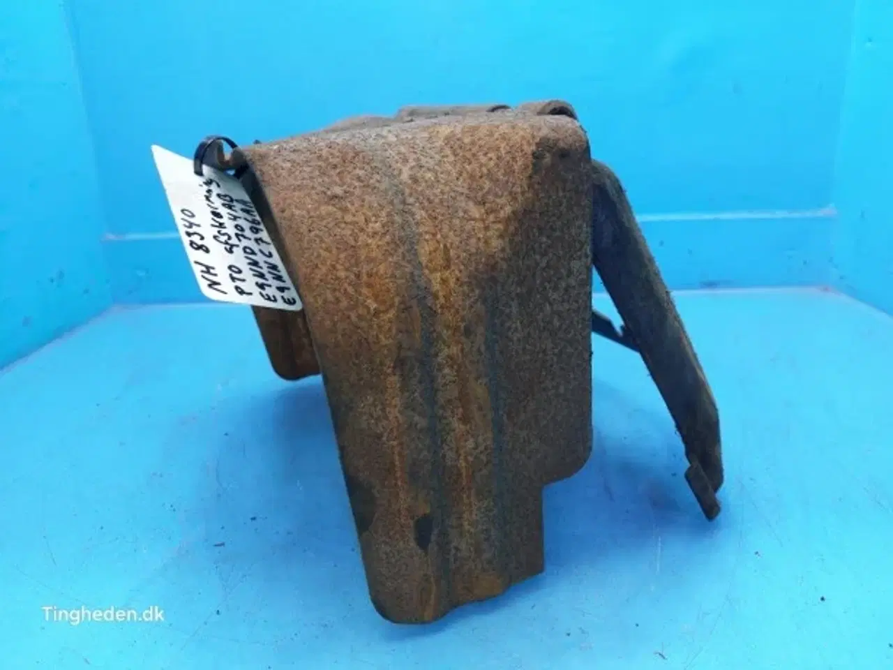 Billede 2 - New Holland 8340 Pto Afskærmning E9NND704AB