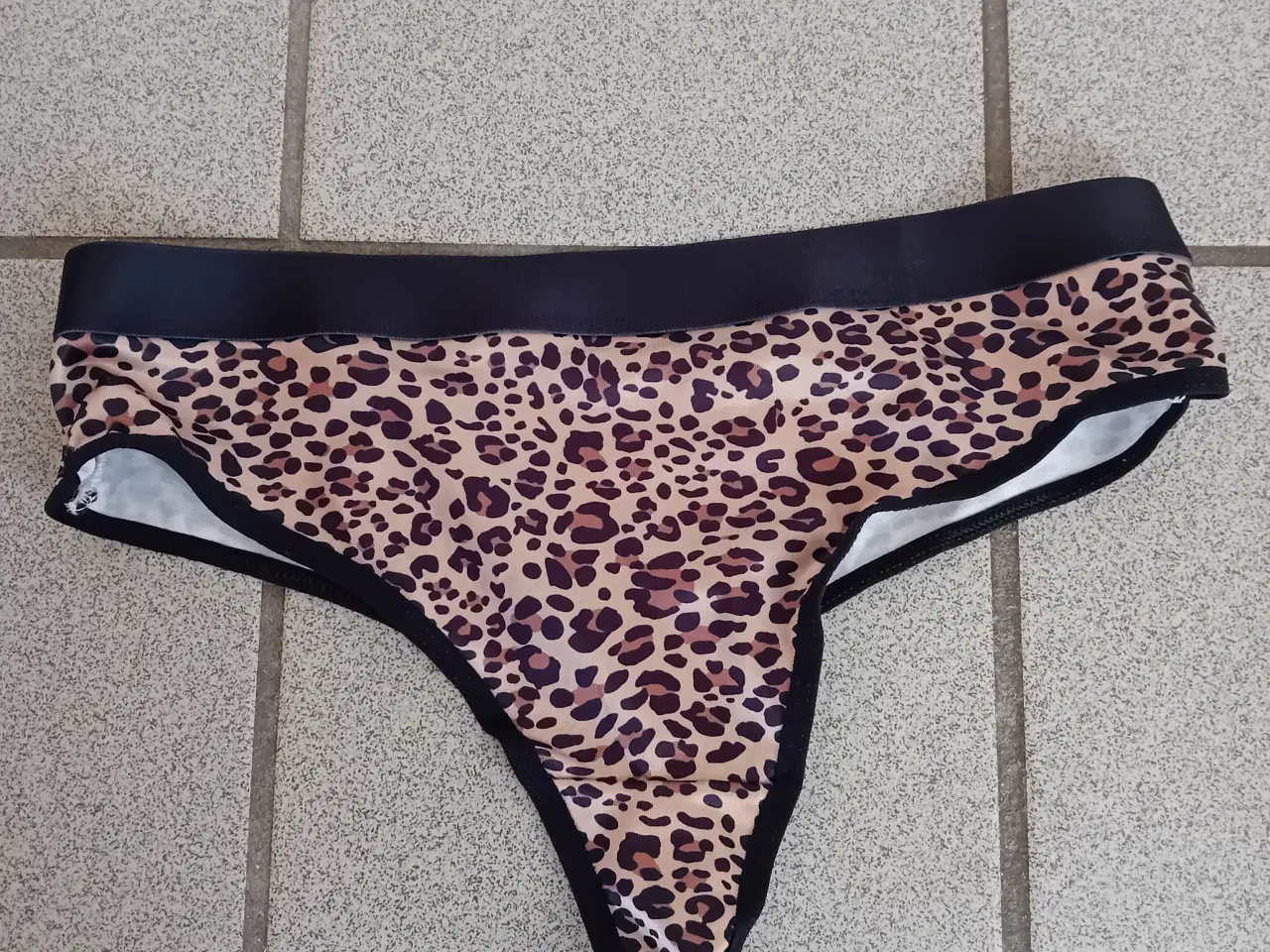 Billede 3 - Sexede leopard look