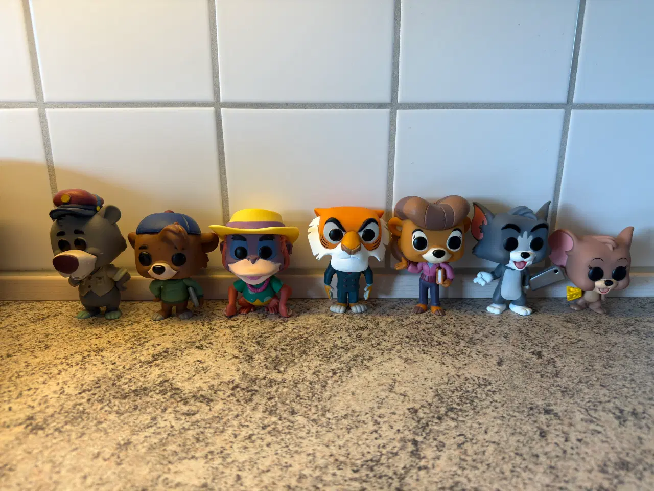Billede 1 - Funko Pop Diverse