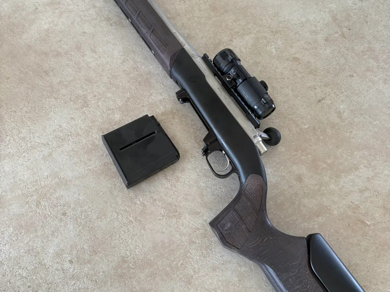 Billede 5 - Storvildtriffel 458. Lott