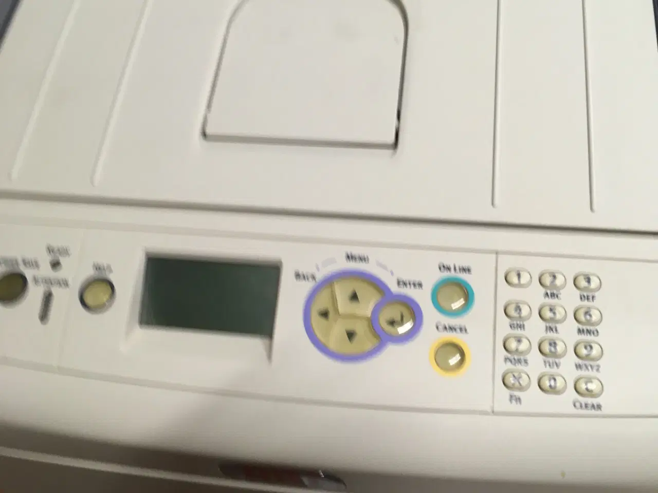 Billede 3 - OKI 822 Printer