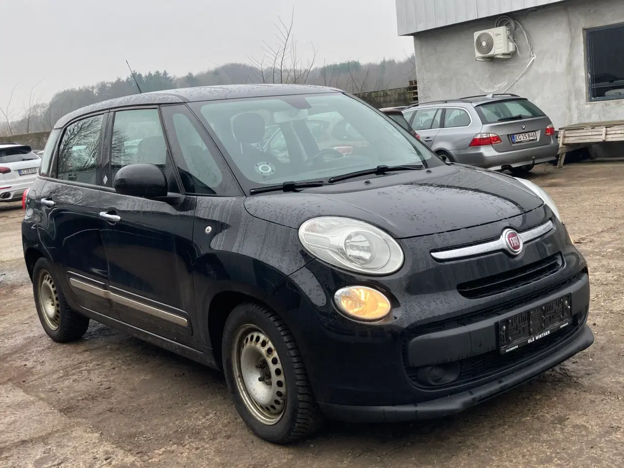 Billede 1 - Fiat 500 T-Jet 2017