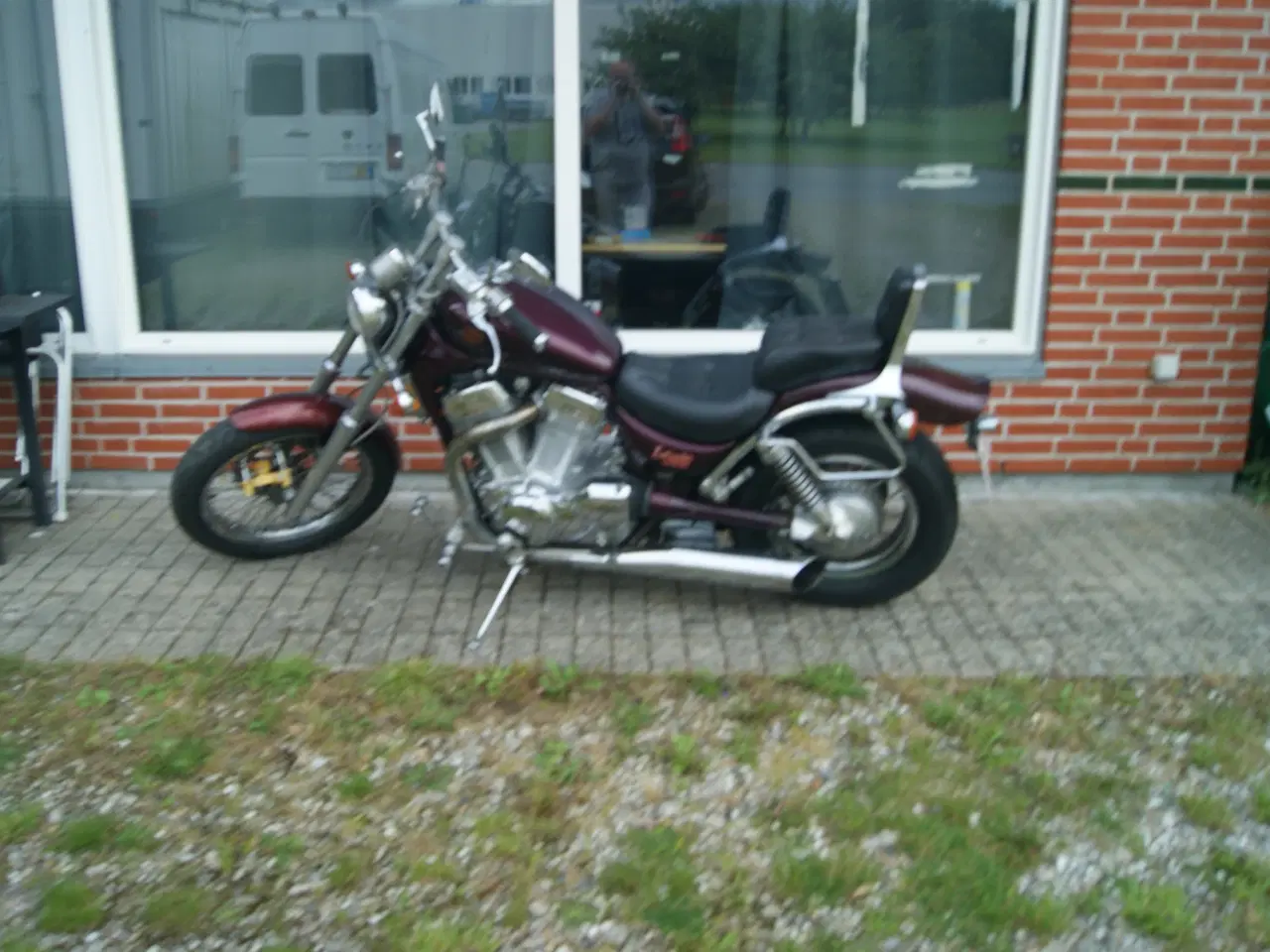 Billede 7 - Veteran Chopper Suzuki Vs 1400 Byttes med andet, 