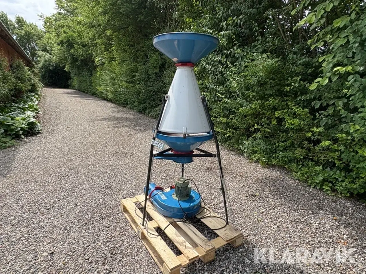 Billede 4 - Cyklonseparator Kongskilde KF12