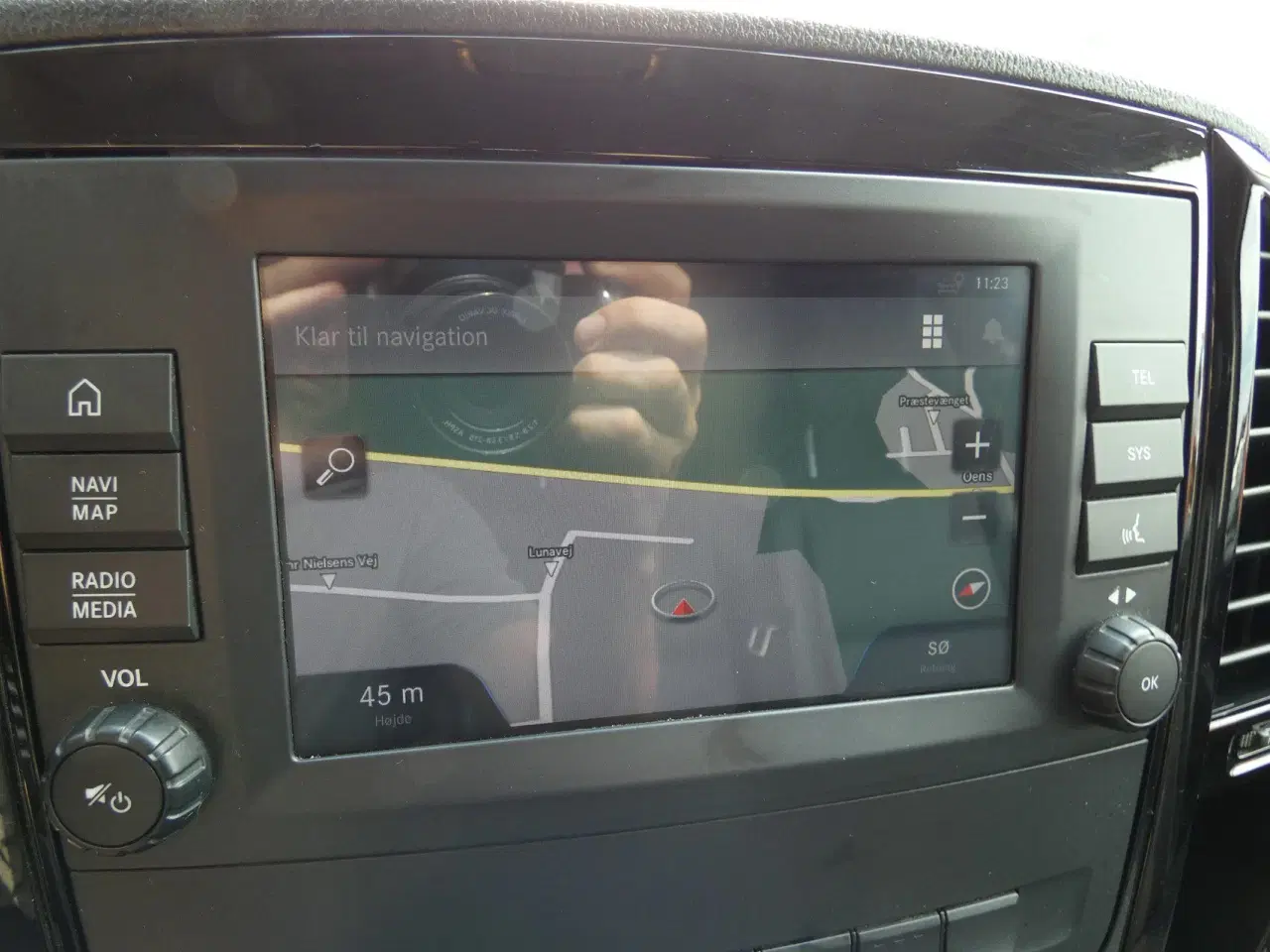 Billede 12 - Mercedes-Benz Vito 114 A2 2,0 CDI 4X4 9G-Tronic 136HK Van Aut.