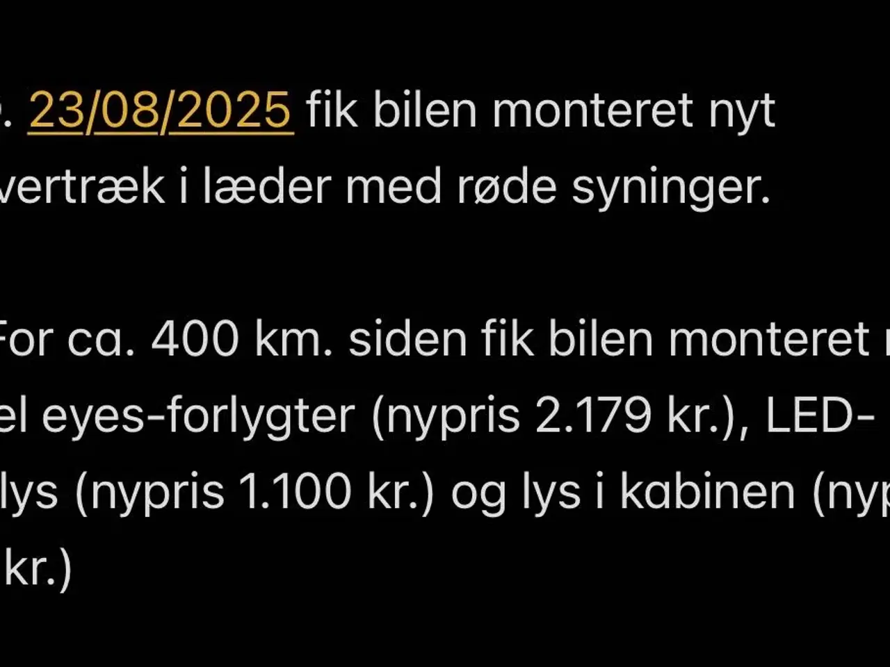 Billede 11 - Unik Suzuki Swift med mange nye dele og lavt km