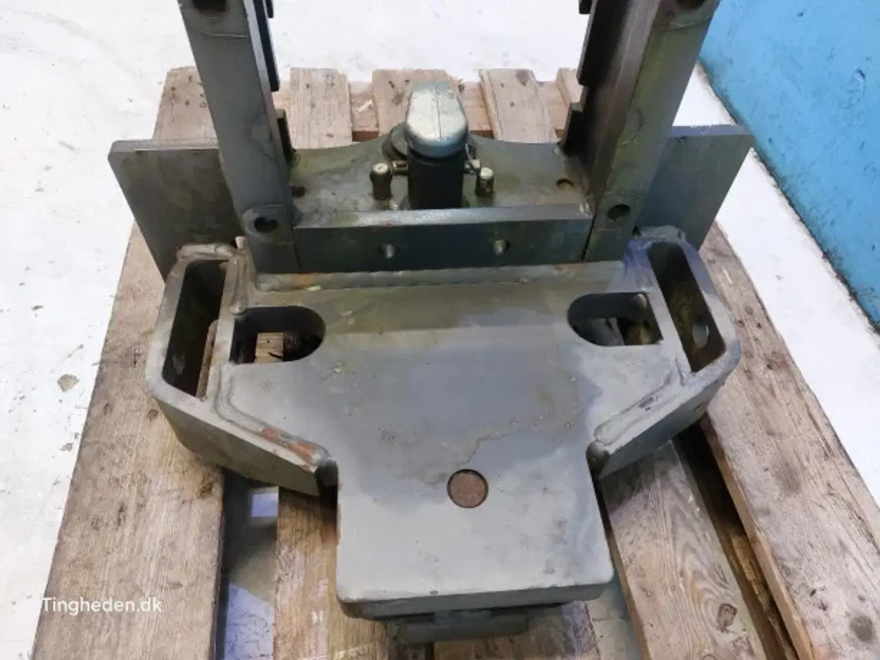 Billede 5 - Claas Arion 500 Hitch 0021860432