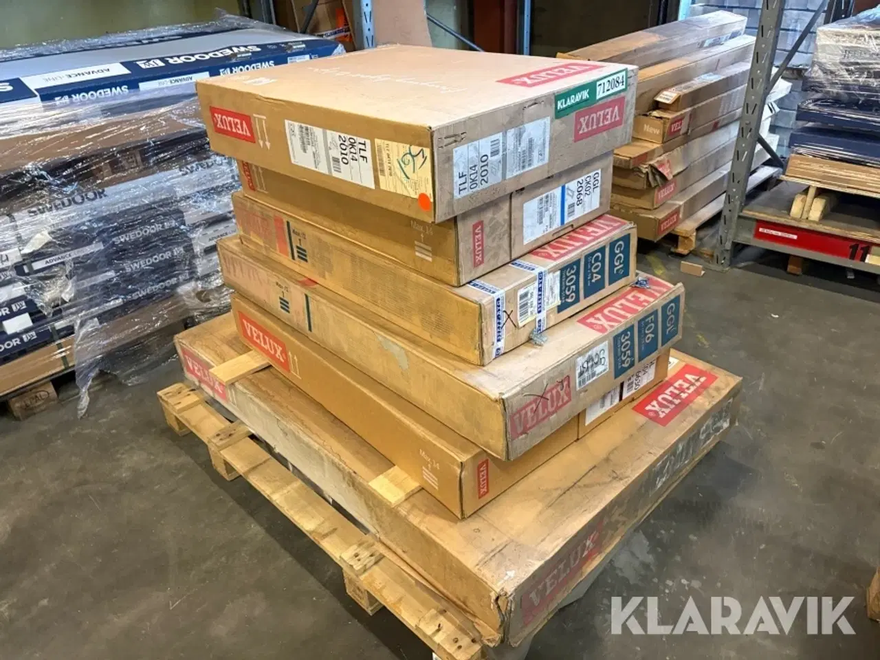 Billede 2 - SkråVinduer Velux