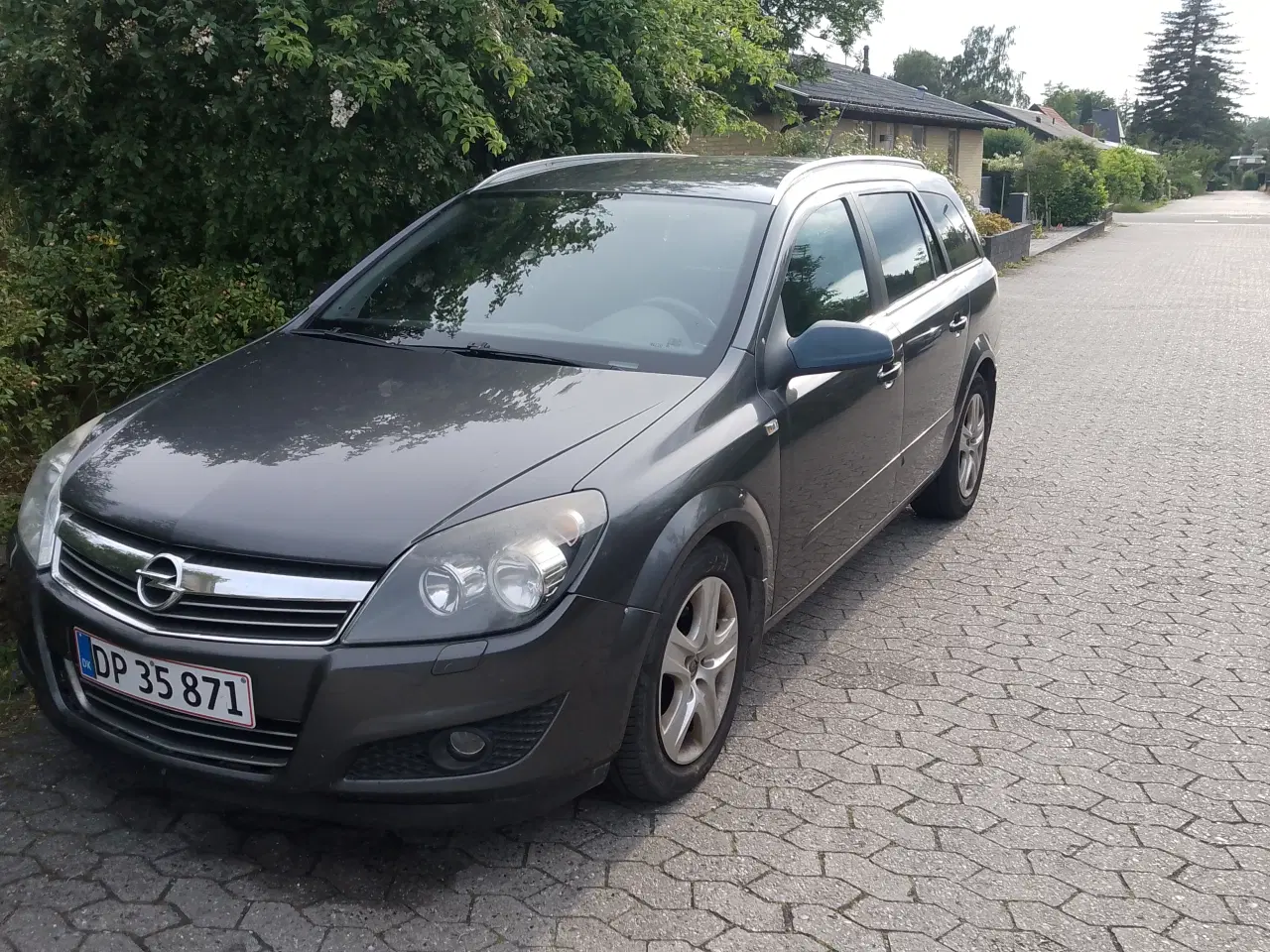 Billede 1 - Opel Astra 1,7. diesel  med partikelfilter 13 MD, 