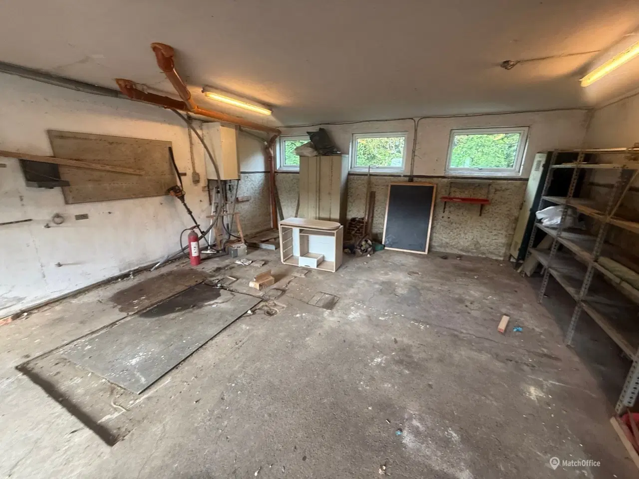 Billede 6 - Værksteds/produktionslokale/lager udlejes på gård ved Roskildevej lige uden for hillerød