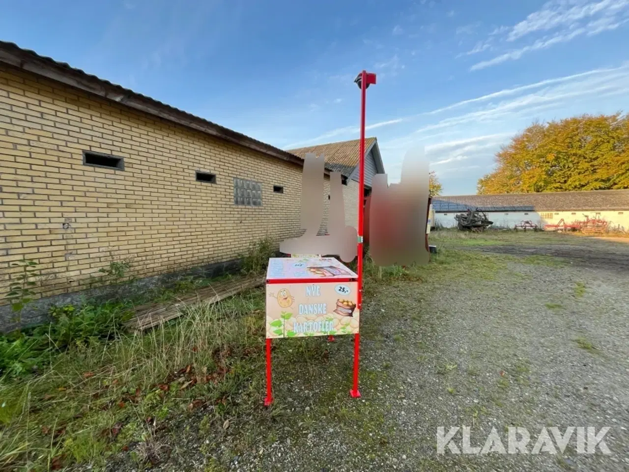 Billede 6 - Kartoffelbod
