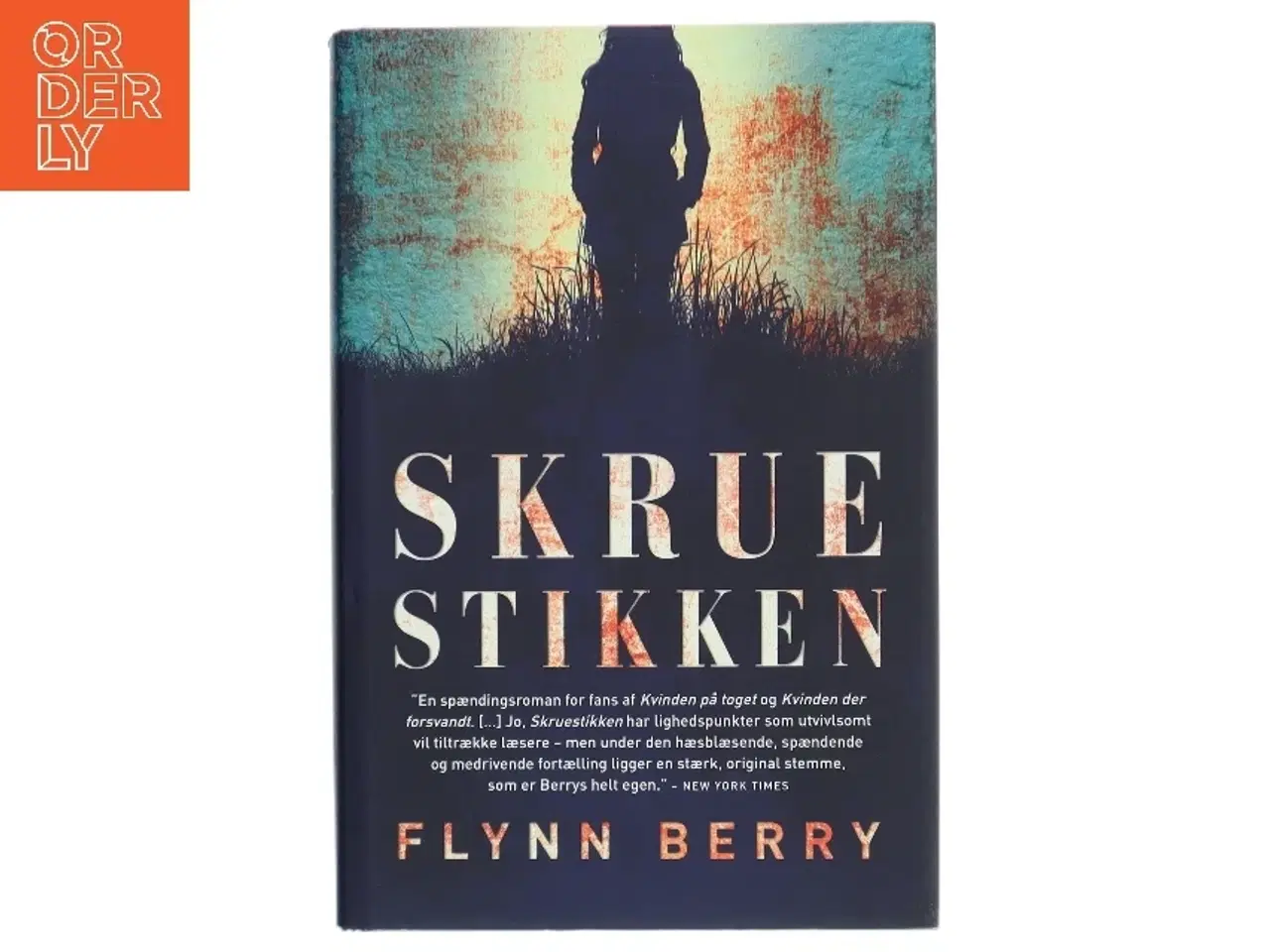 Billede 1 - Skruestikken af Flynn Berry (Bog)