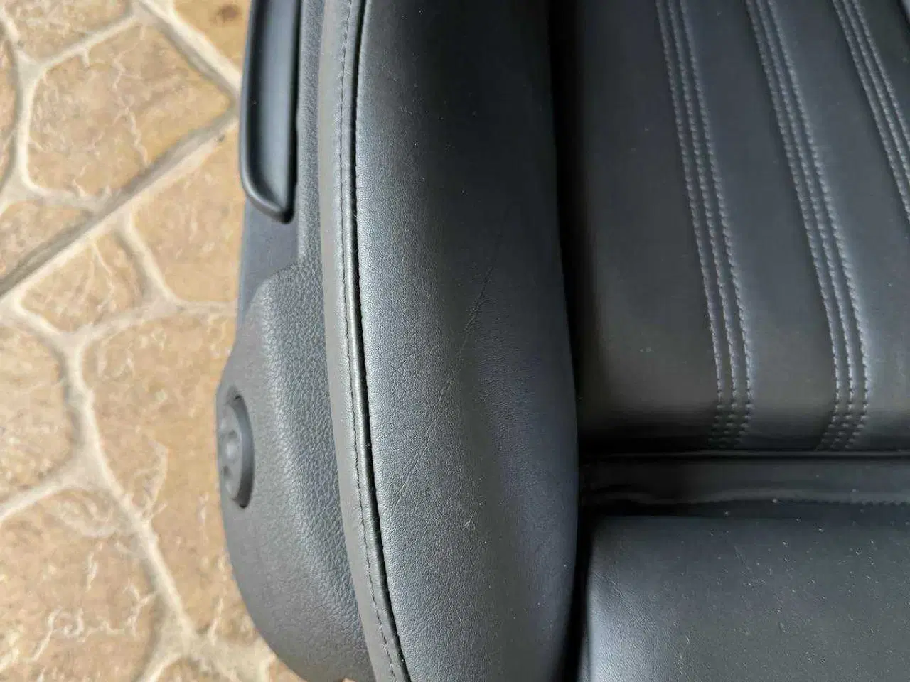 Billede 9 - Audi A6 C7 S-Line læderkabine