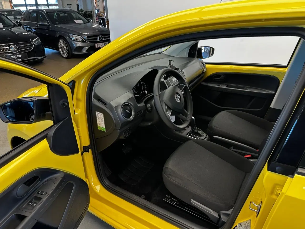 Billede 10 - Skoda Citigo-e  iV Ambition