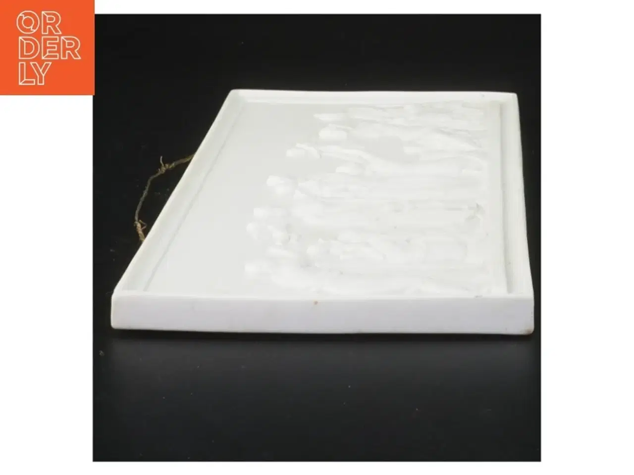 Billede 2 - Relieff kunstværk fra B&G (str. 24,5x12 cm)