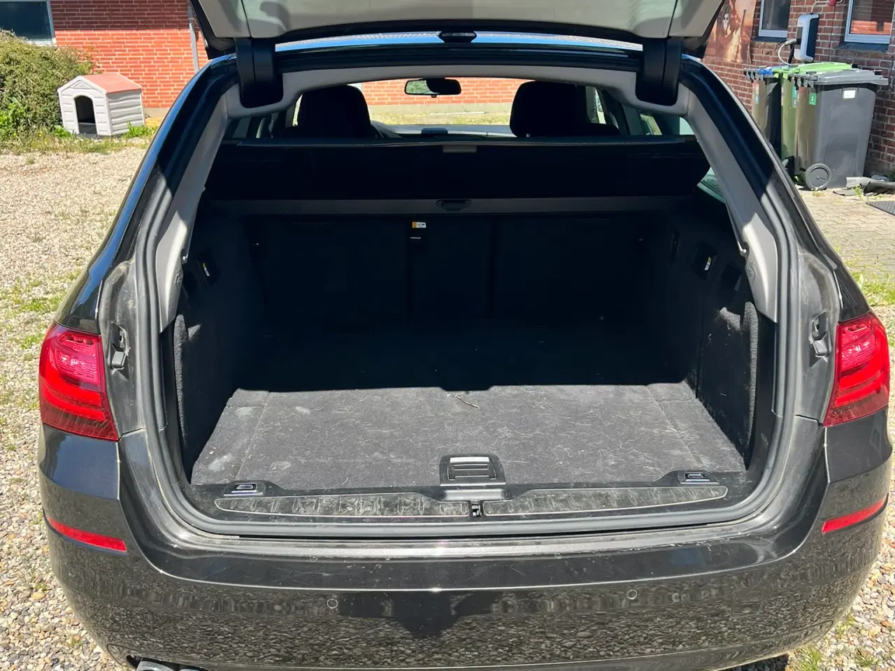 Billede 3 - BMW 520d F11 Facelift