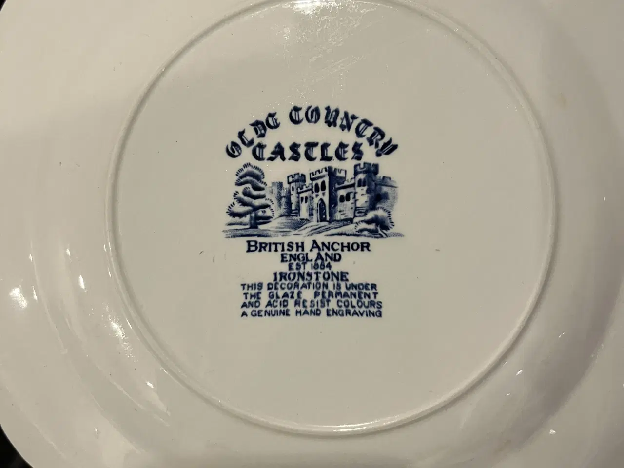 Billede 2 - Old Country Castles