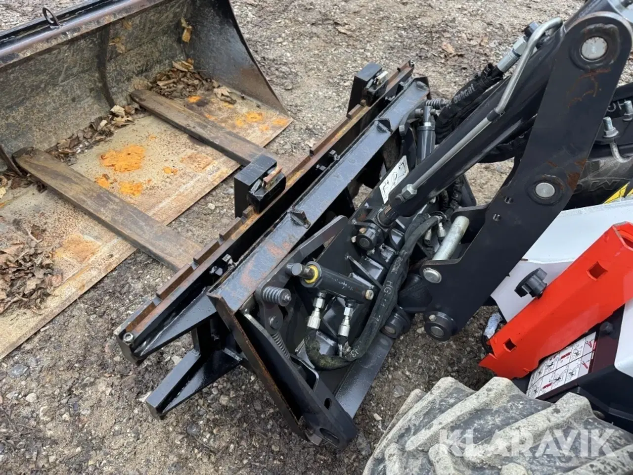 Billede 9 - Minilæsser Bobcat L28