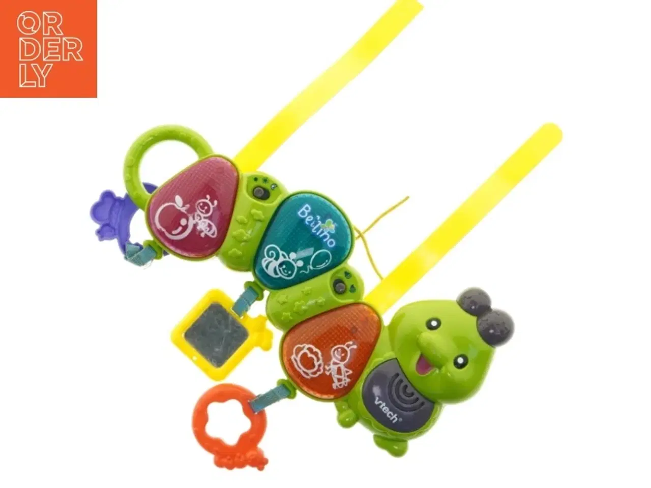 Billede 1 - Interaktiv babylegetøj fra VTech (str. 33x15 cm)