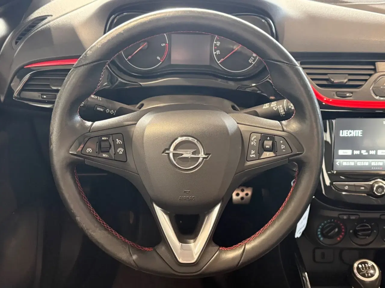 Billede 6 - Opel Corsa 1,3 CDTi 95 Cosmo