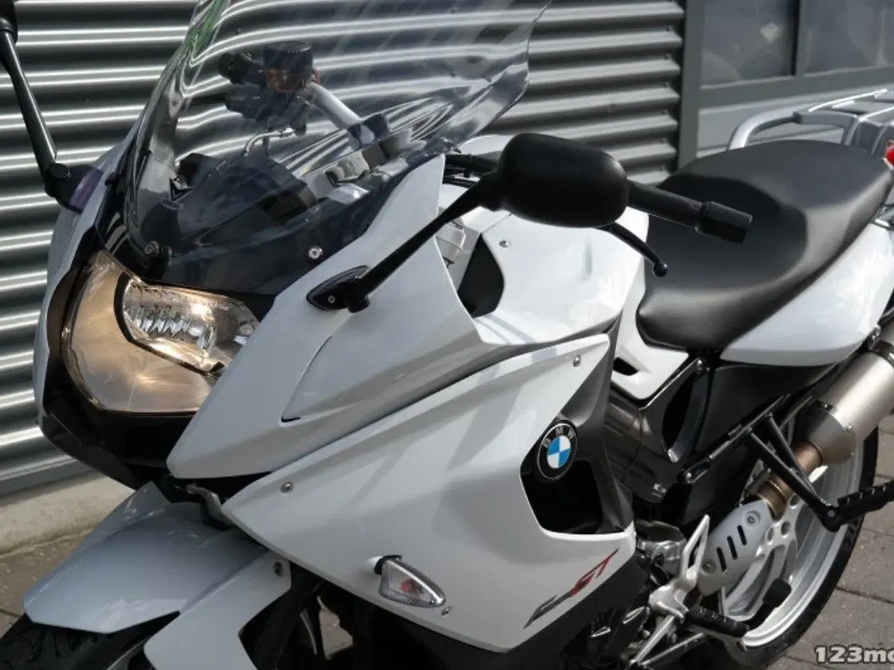 Billede 18 - BMW F 800 GT MC-SYD       BYTTER GERNE