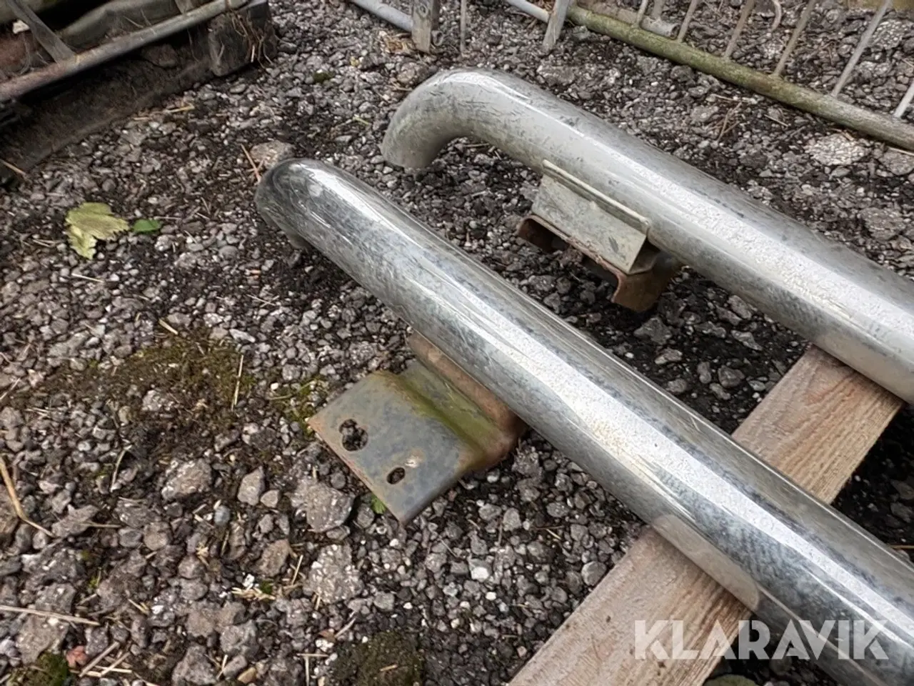 Billede 9 - Trinbræt 2 styk.