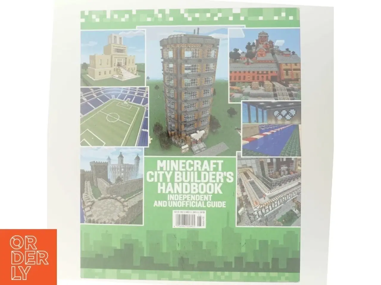 Billede 3 - Minecraft City Builder's Handbook