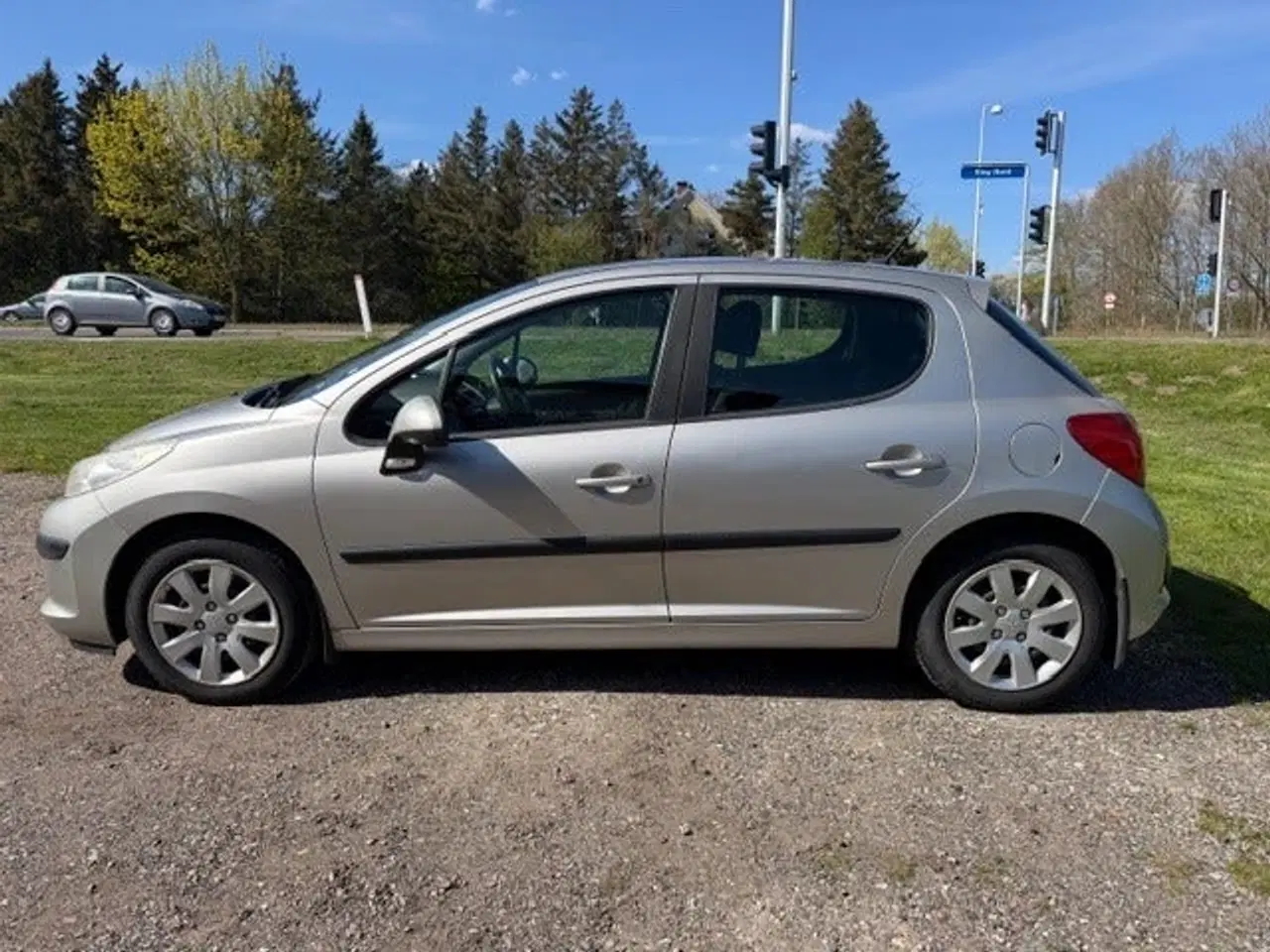 Billede 4 - Peugeot 207 1,4 XR