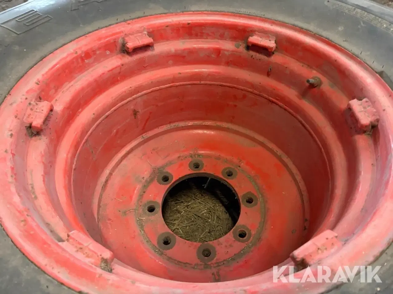 Billede 8 - Dæk Good Year 28L-25 1 styk