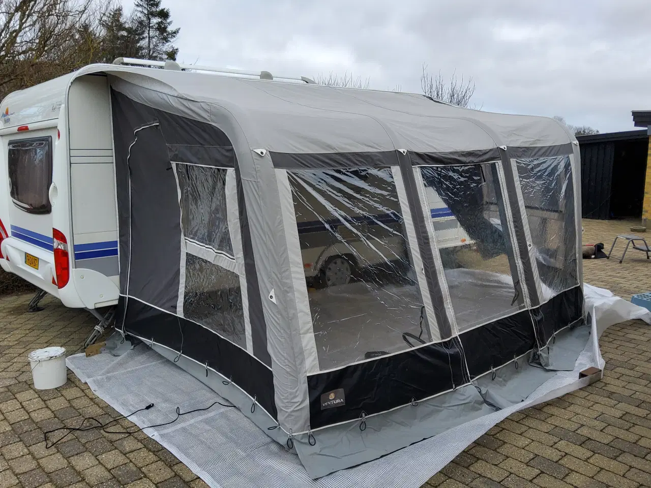 Billede 5 - HOBBY 560 UL Excellent