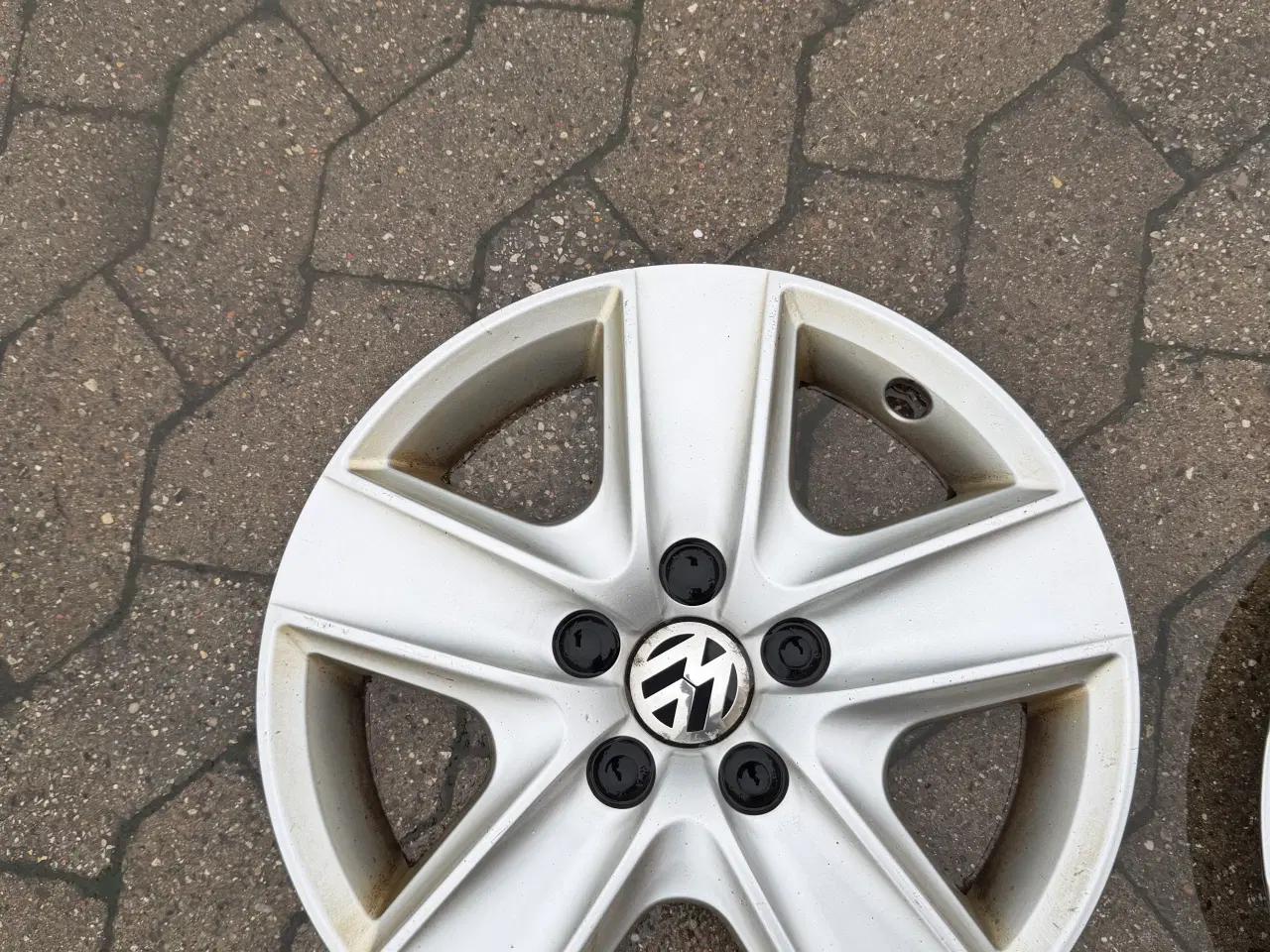 Billede 4 - Originale VW hjulkapsler